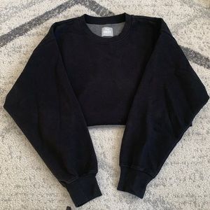 TNA cozy af Black Women's Sweater
